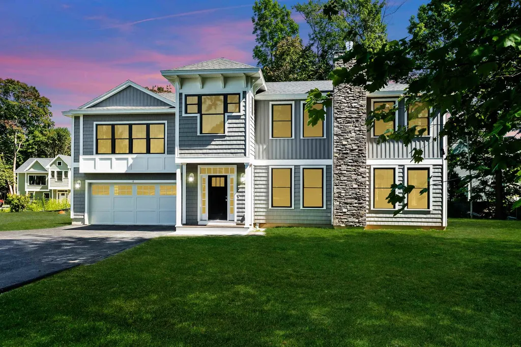 12 Big Rock Road Rye NH 03870
