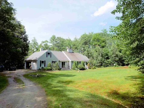 409 Cummings Road Chester VT 05143