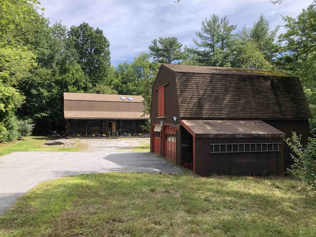 68 Apple Hill Road Sunapee NH 03782