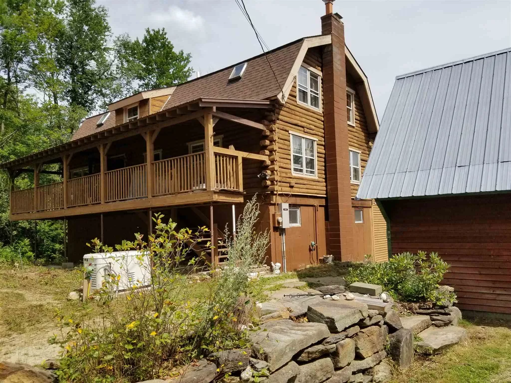 148 Sand Pond Road Marlow NH 03456