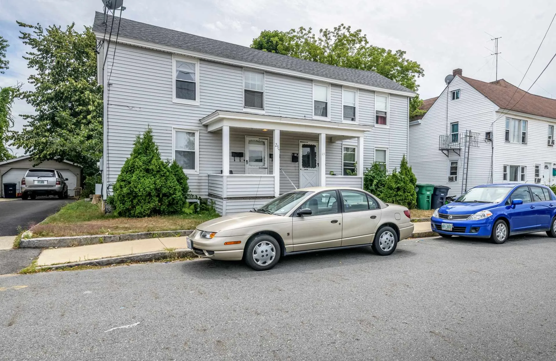 23 Bowers Street Nashua NH 03060