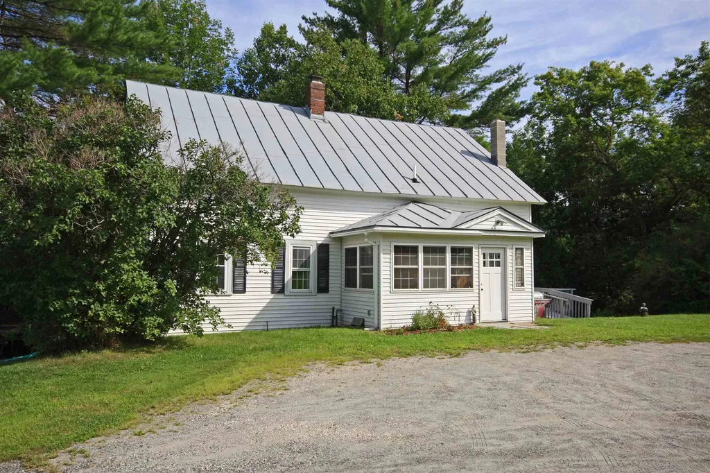 49 Valley View Road Woodstock VT 05091