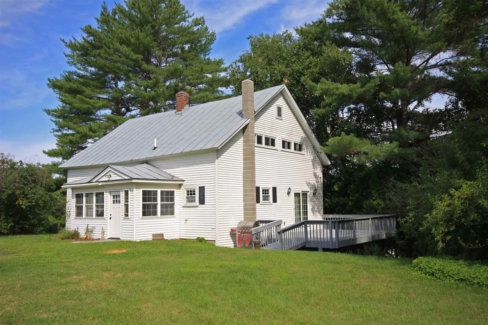 49 Valley View Road Woodstock VT 05091