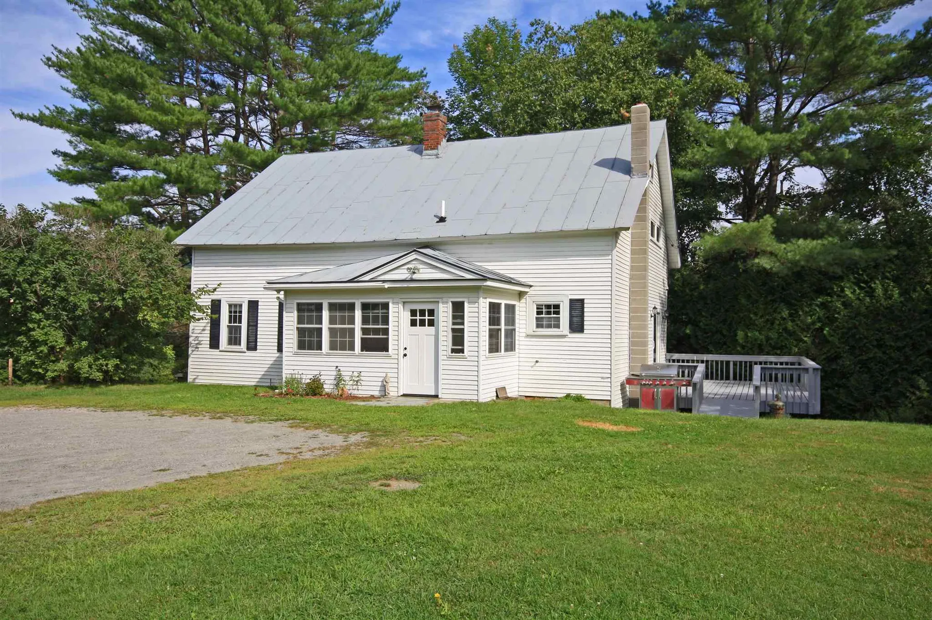 49 Valley View Road Woodstock VT 05091