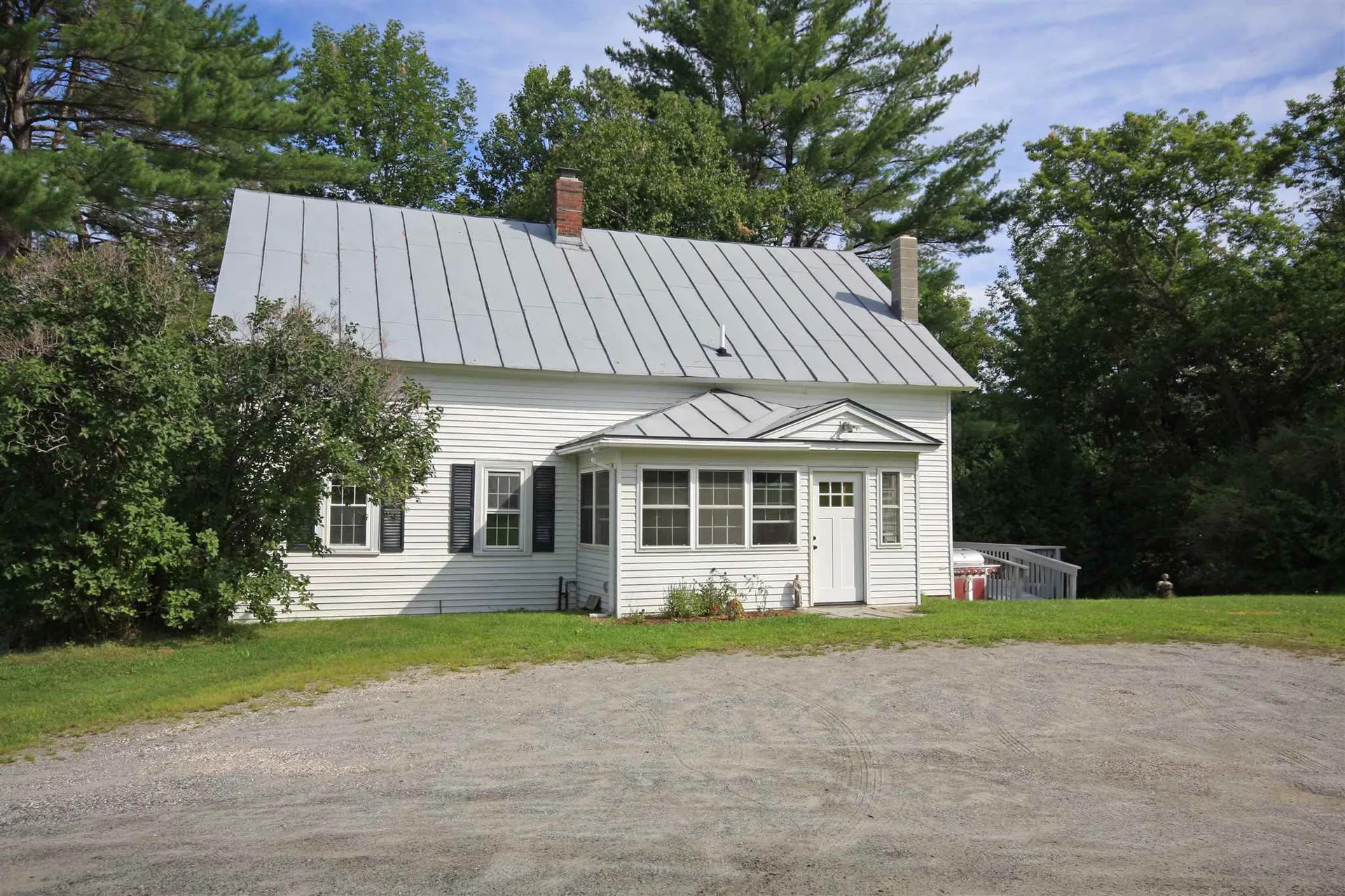 49 Valley View Road Woodstock VT 05091