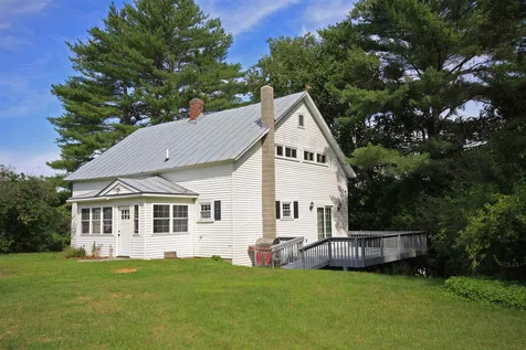 49 Valley View Road Woodstock VT 05091