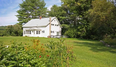 49 Valley View Road Woodstock VT 05091