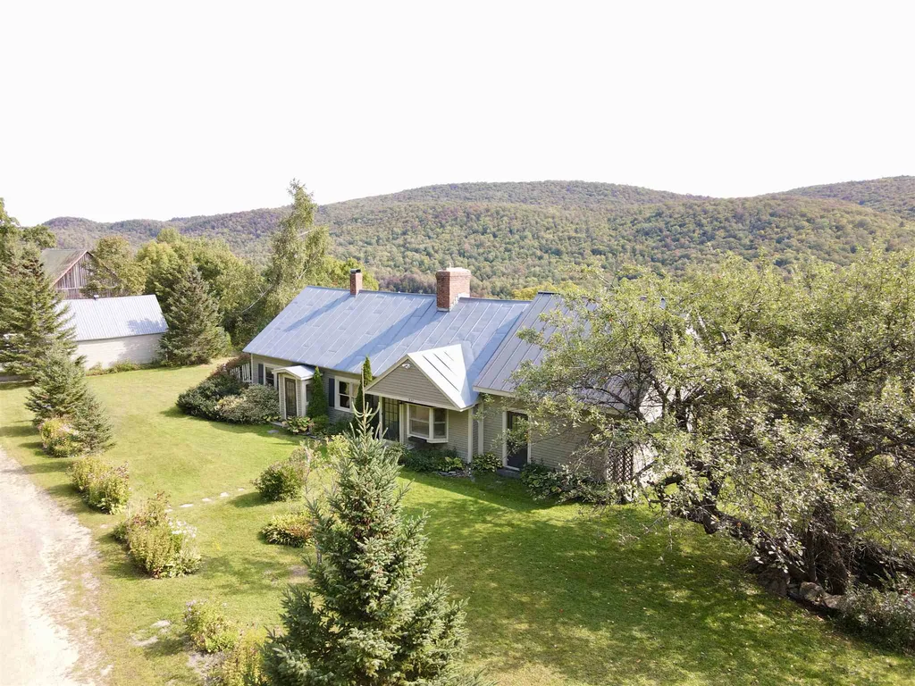 839 Thurston Hill Road Roxbury VT 05669