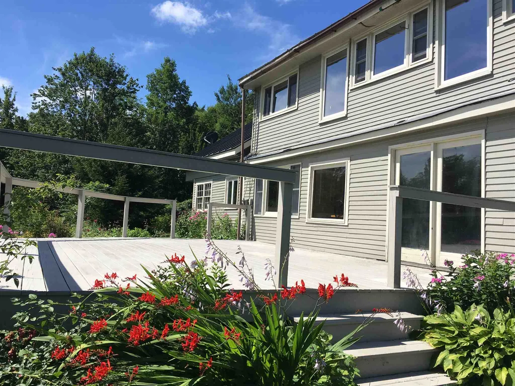 839 Thurston Hill Road Roxbury VT 05669