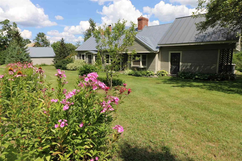 839 Thurston Hill Road Roxbury VT 05669