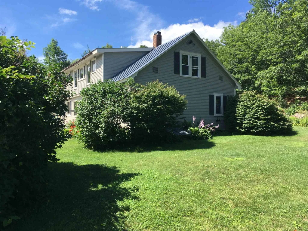 839 Thurston Hill Road Roxbury VT 05669