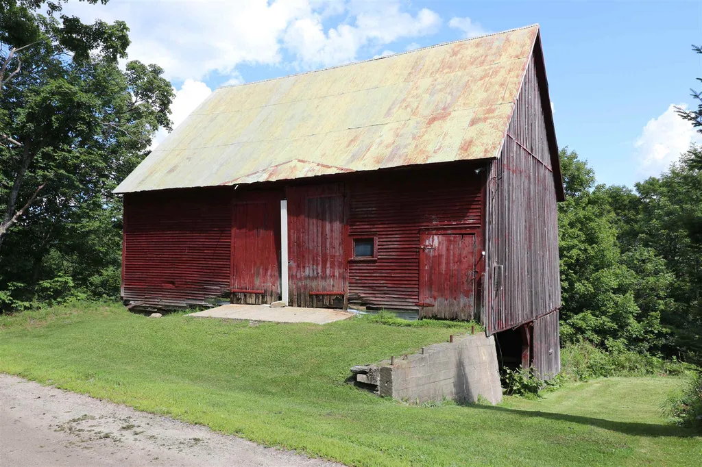 839 Thurston Hill Road Roxbury VT 05669