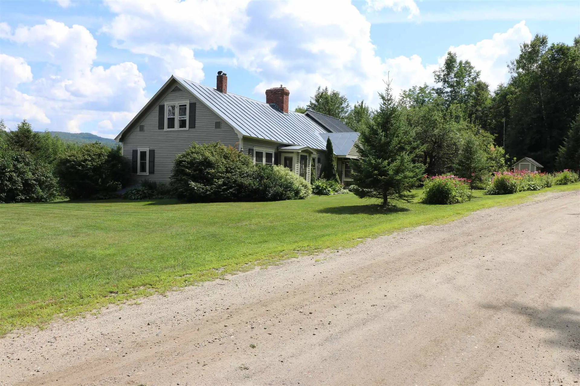 839 Thurston Hill Road Roxbury VT 05669