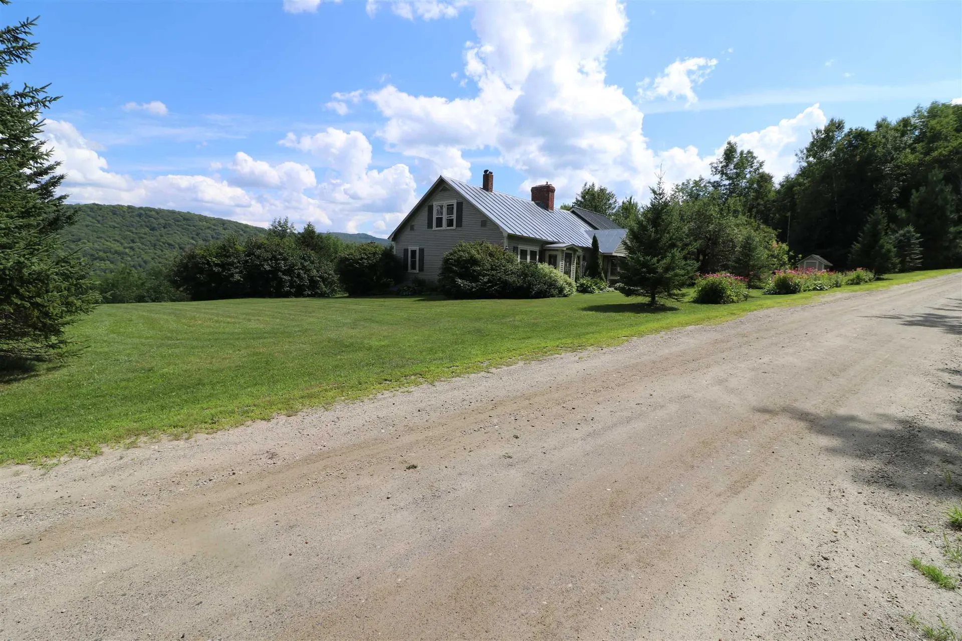 839 Thurston Hill Road Roxbury VT 05669