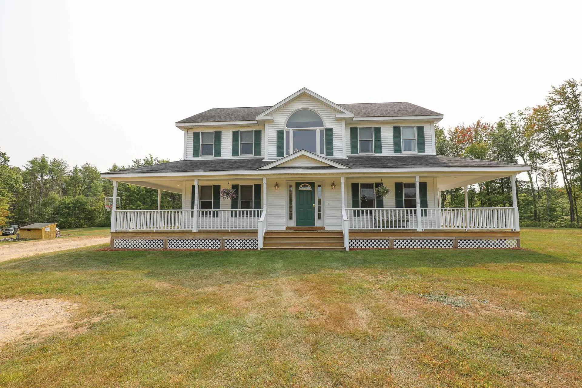 285 Knowles Pond Road Northfield NH 03276