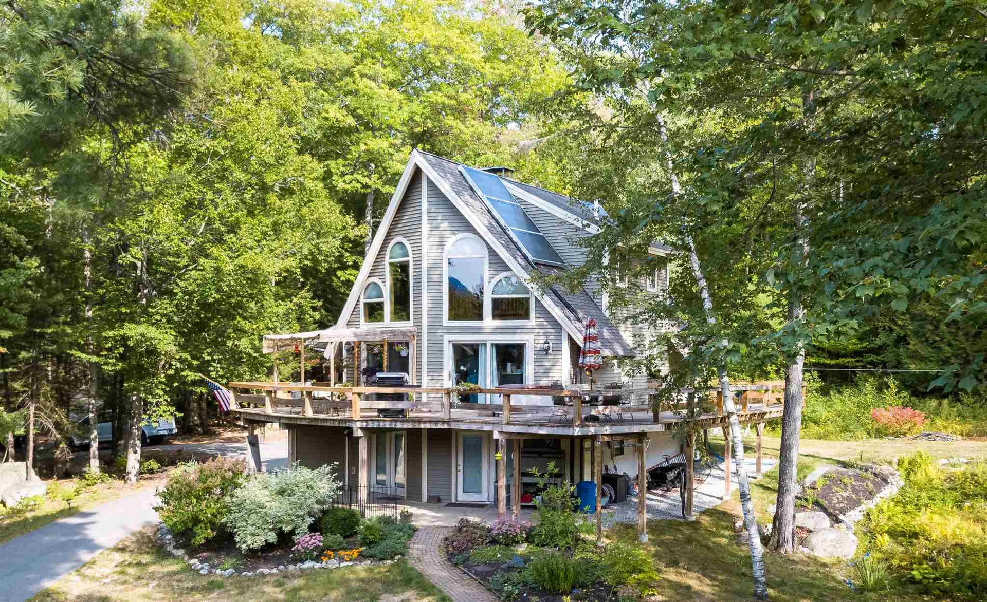 62 Colby Hill Road Madison NH 03849