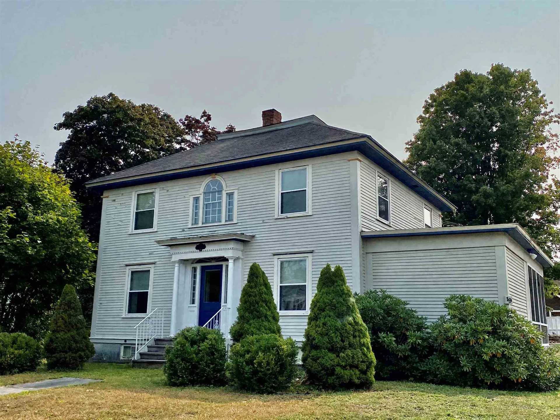 19 Summit Road Newport NH 03773