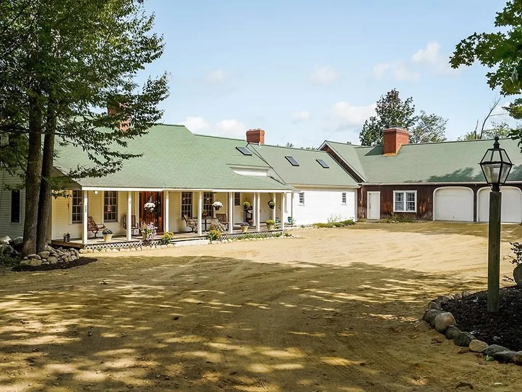 225 Hemp Hill Road Bristol NH 03222
