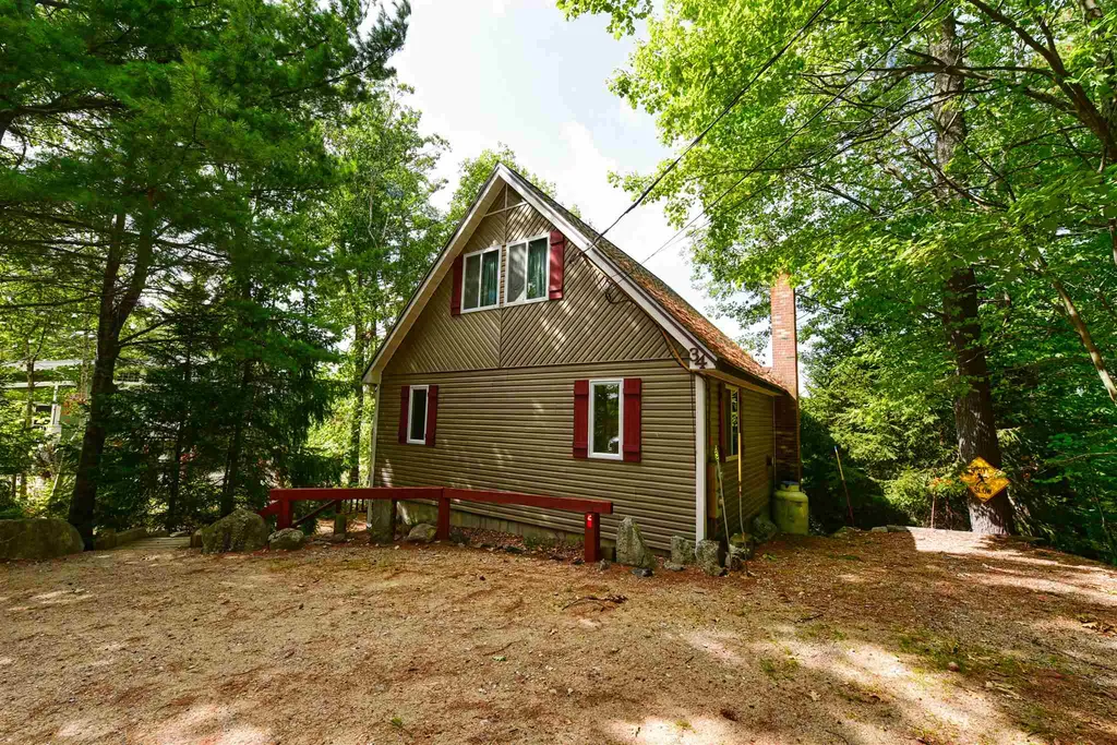 34 Oak Ridge Road Madison NH 03849