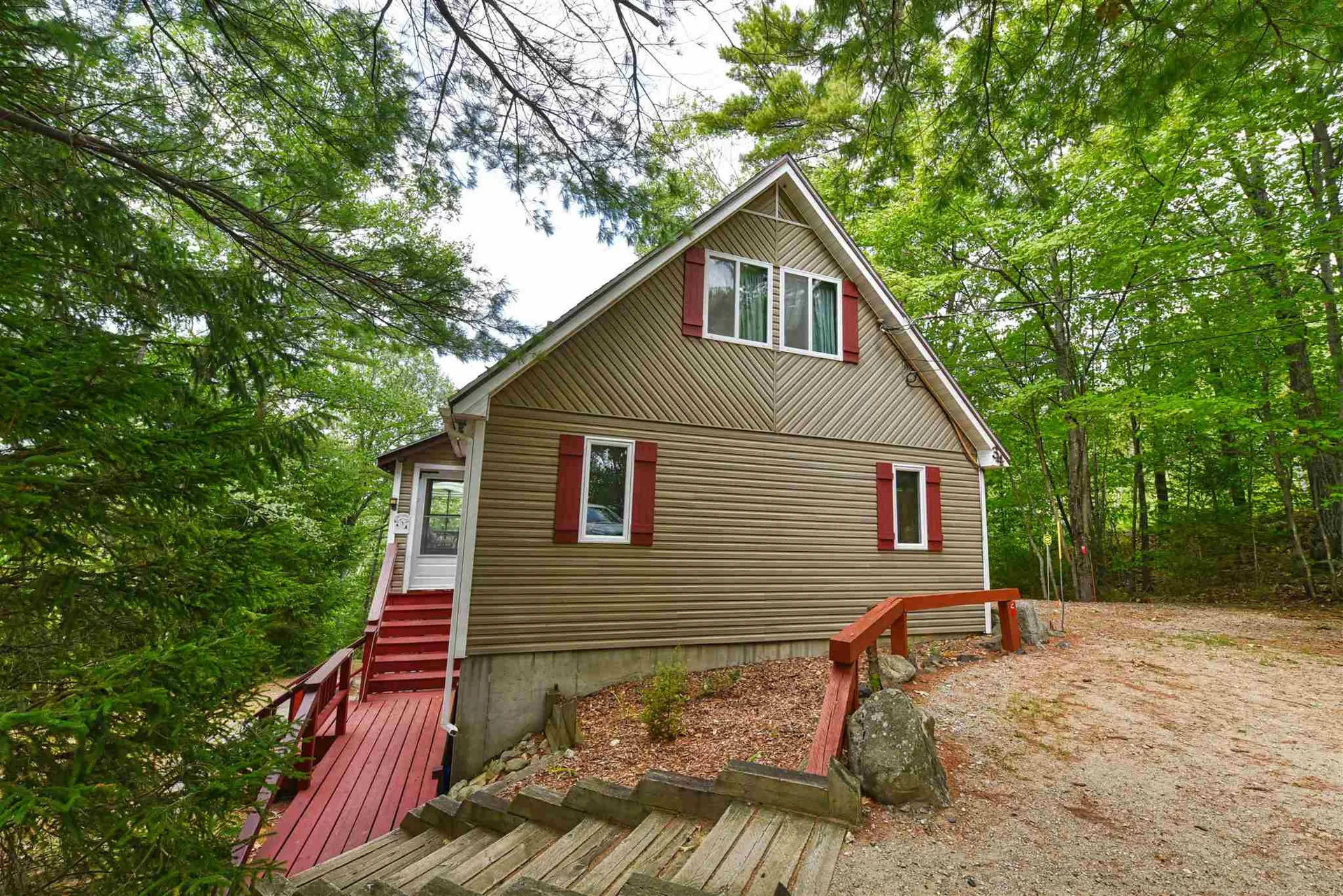 34 Oak Ridge Road Madison NH 03849