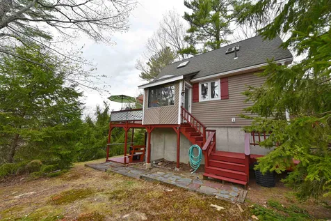 34 Oak Ridge Road Madison NH 03849