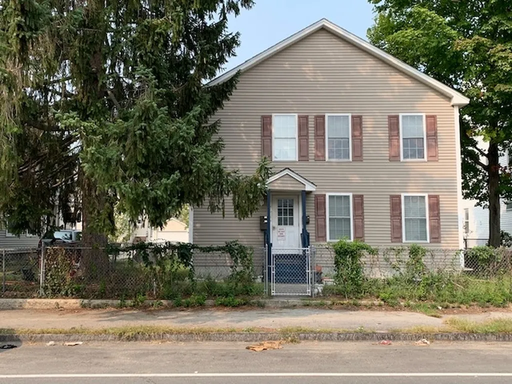 276 Spruce Street Manchester NH 03103