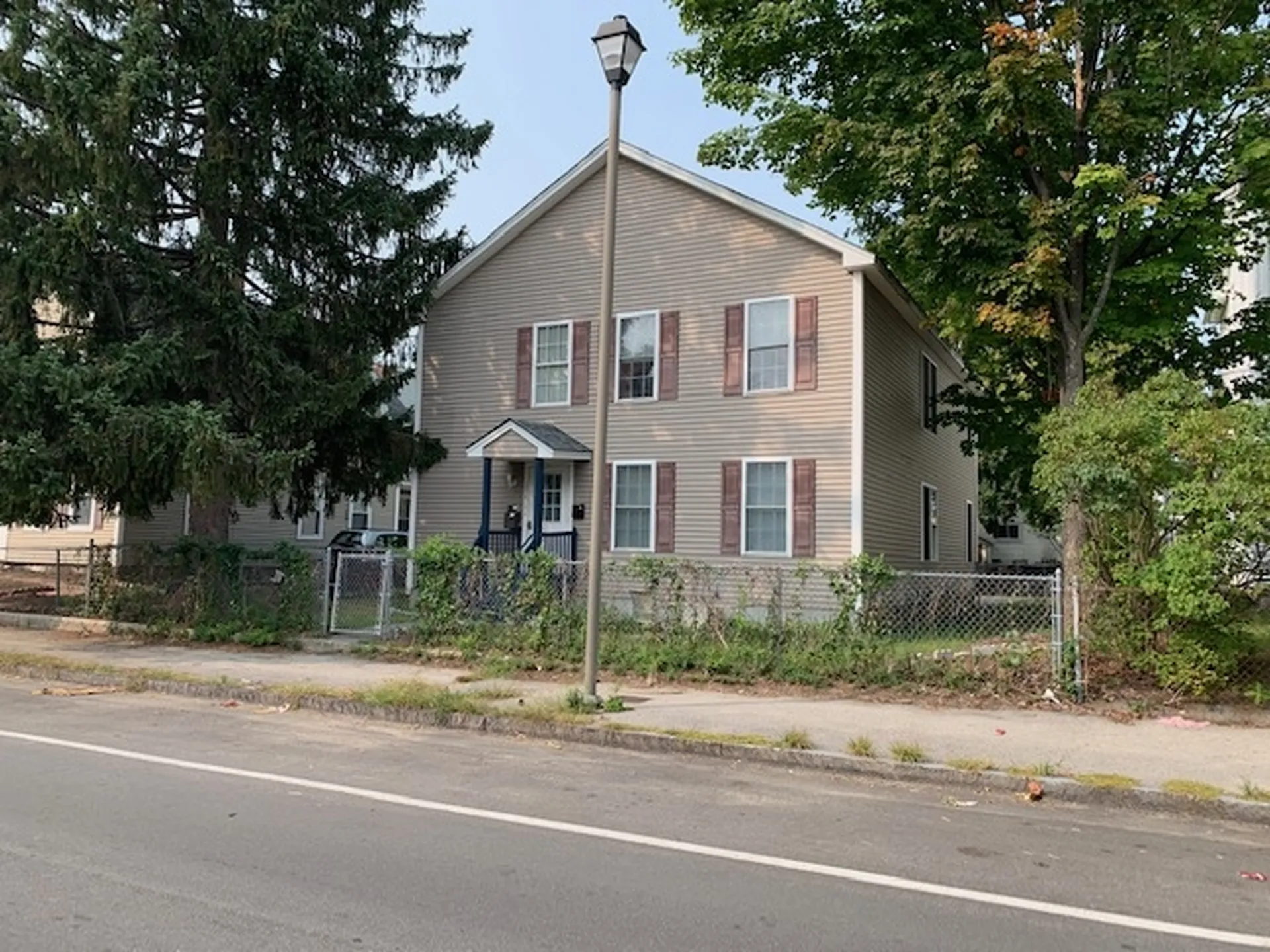 276 Spruce Street Manchester NH 03103