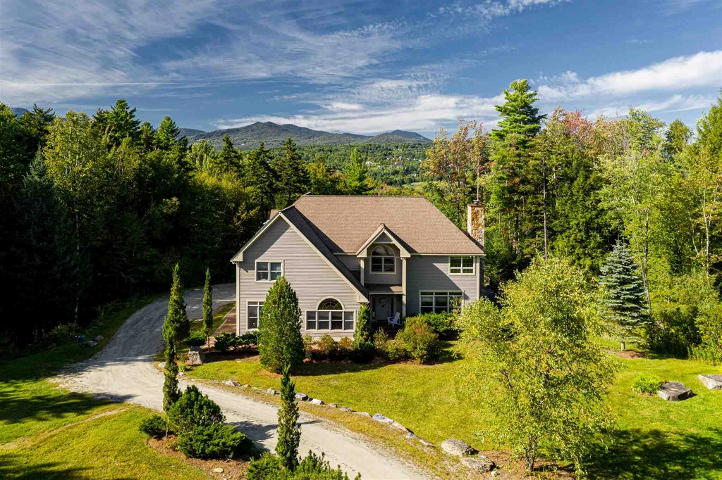 77 Winterbird Ridge Road Stowe VT 05672