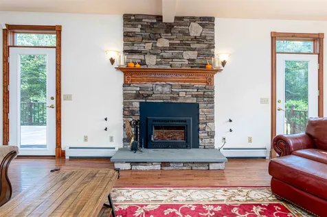 77 Winterbird Ridge Road Stowe VT 05672