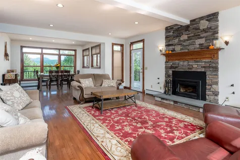 77 Winterbird Ridge Road Stowe VT 05672