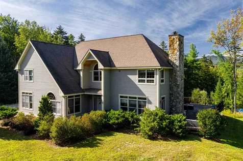 77 Winterbird Ridge Road Stowe VT 05672