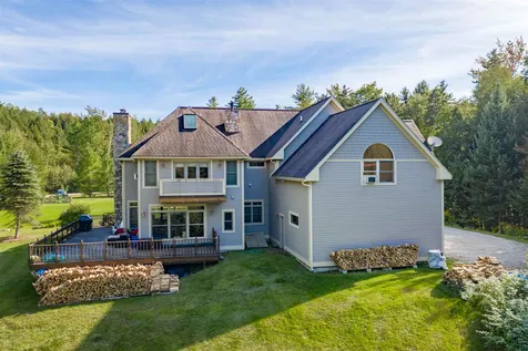 77 Winterbird Ridge Road Stowe VT 05672