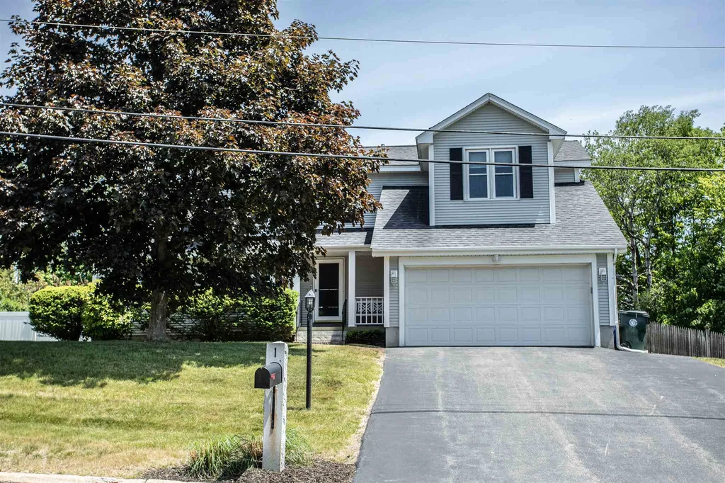 1 Highview Terrace Manchester NH 03104