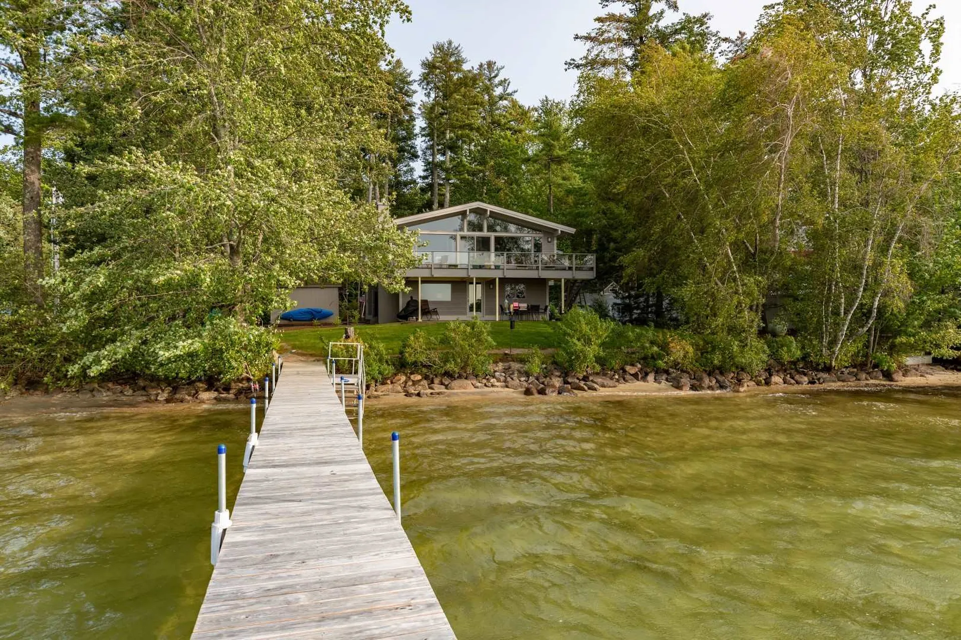 235 Dockham Shore Road Gilford NH 03249