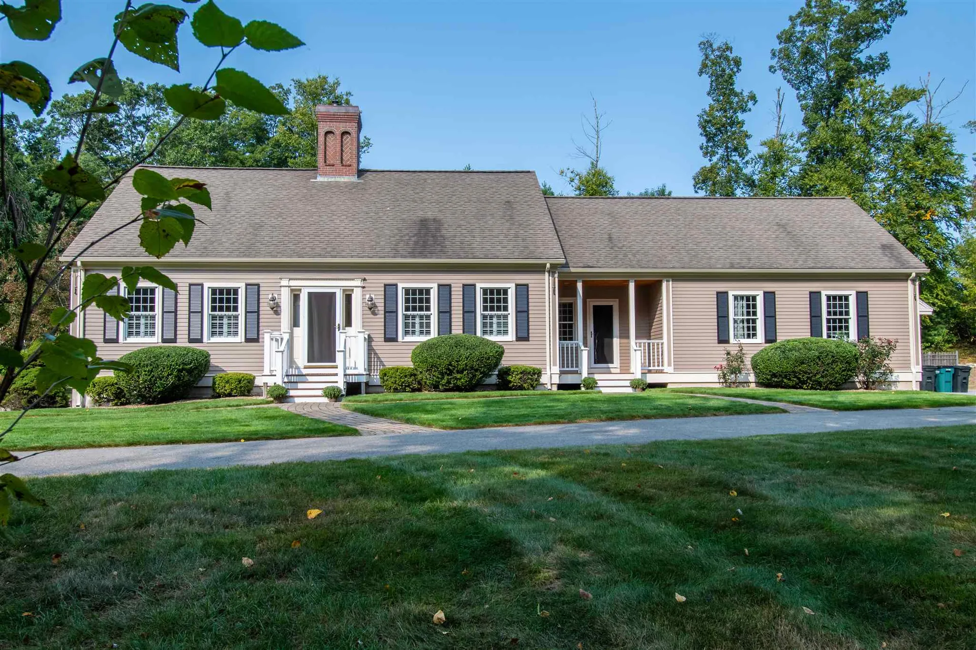 48 Lone Goose Road South Hampton NH 03827