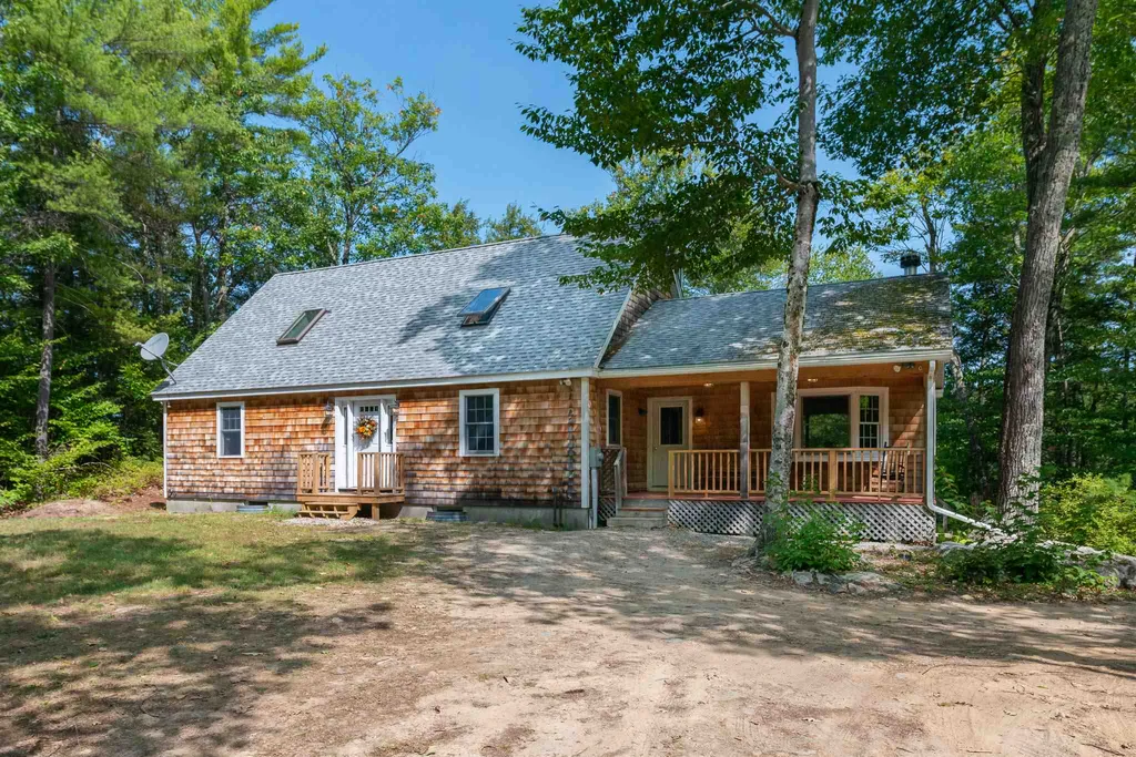 232 Kings Highway New Durham NH 03855