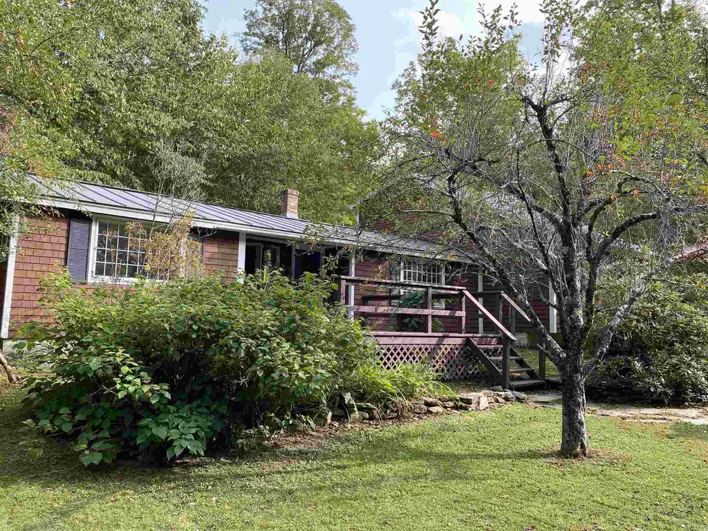 322 Hill Road Brookline VT 05345