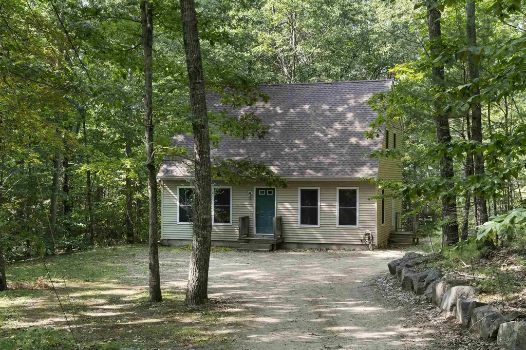 13 Evergreen Drive Moultonborough NH 03254