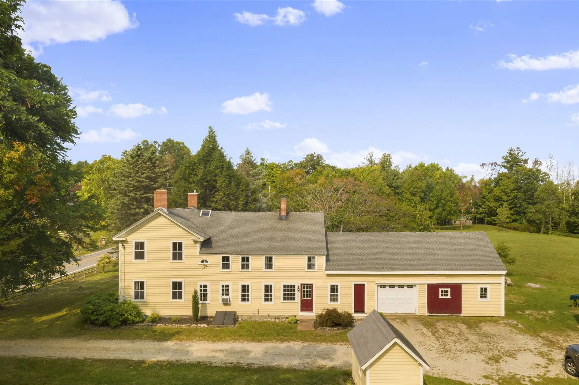 181 Haverhill Road Chester NH 03036