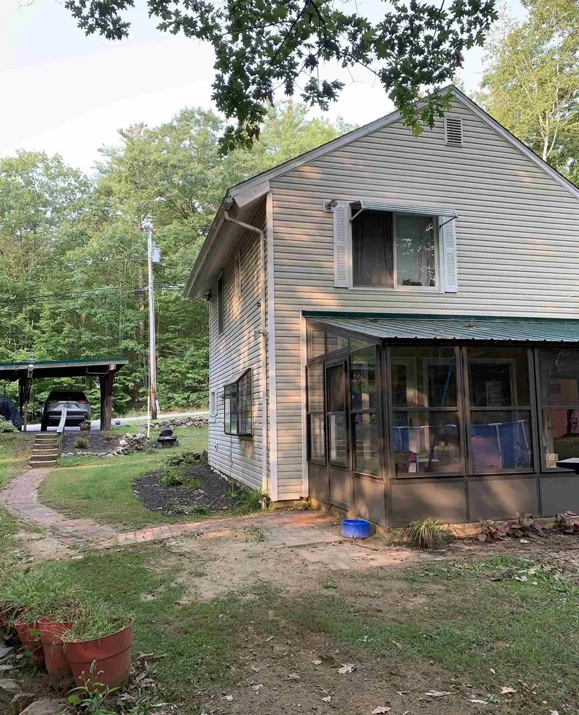 91 Pittsfield Road Loudon NH 03307