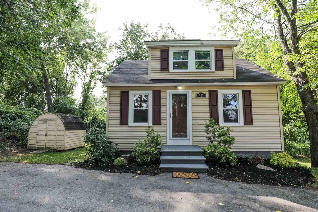330 Rhode Island Avenue Manchester NH 03104