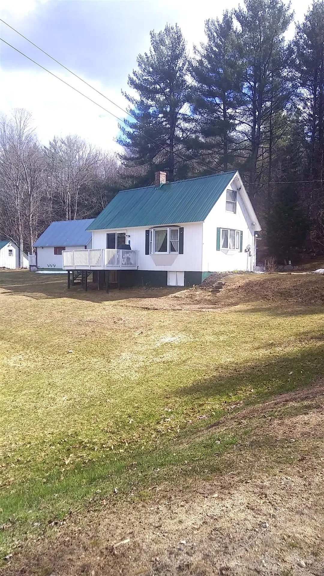 5 Veasey Drive Hebron NH 03241