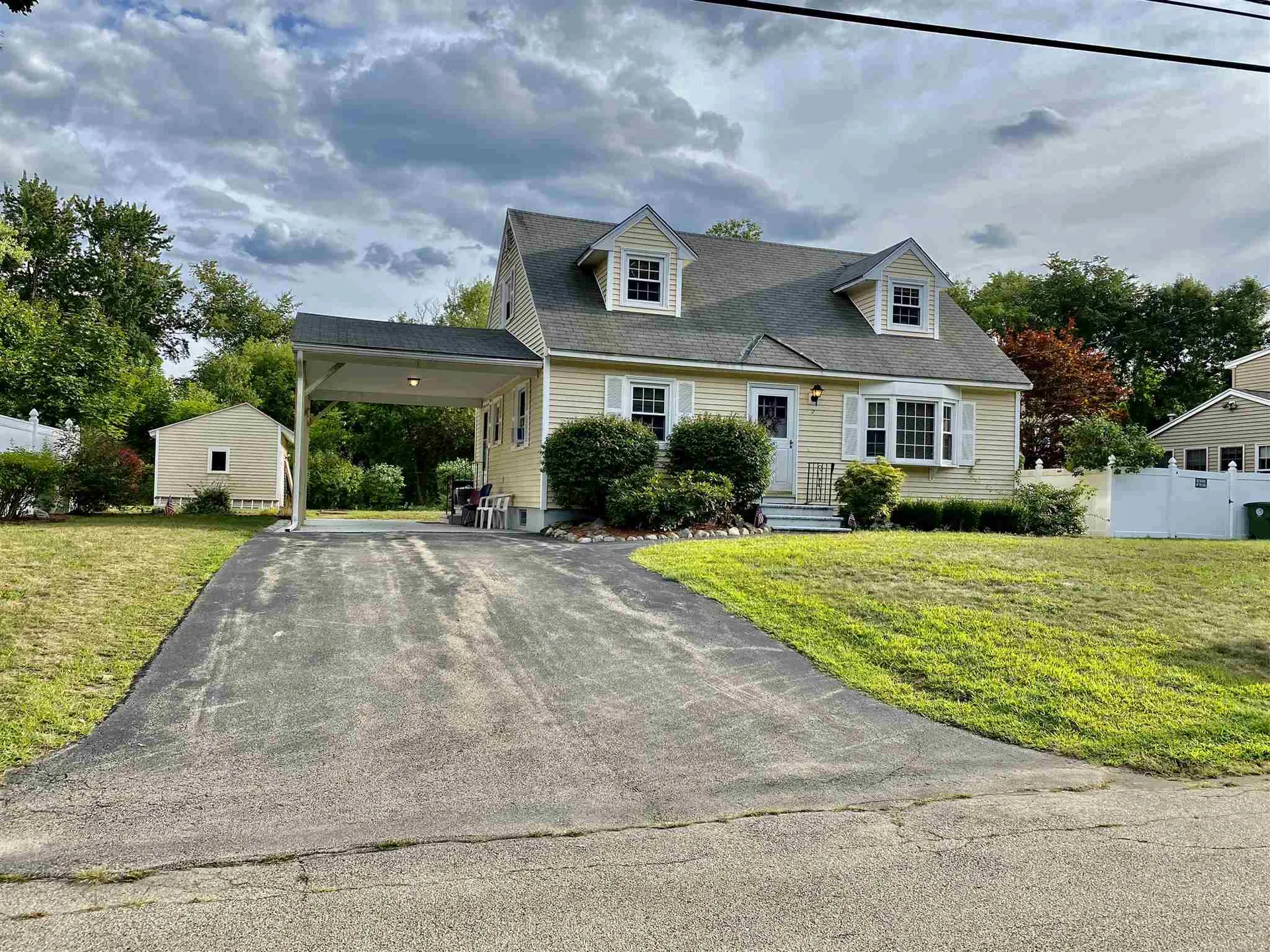 7 Kennedy Drive Nashua NH 03060