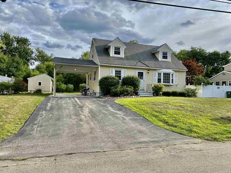 7 Kennedy Drive Nashua NH 03060