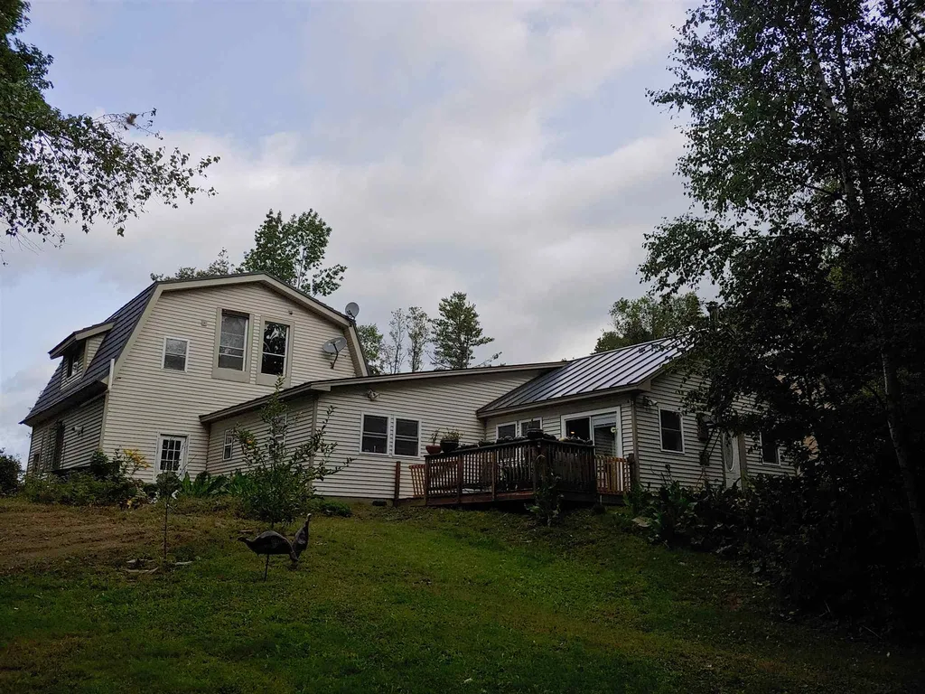 198 Fisher Road Royalton VT 05068