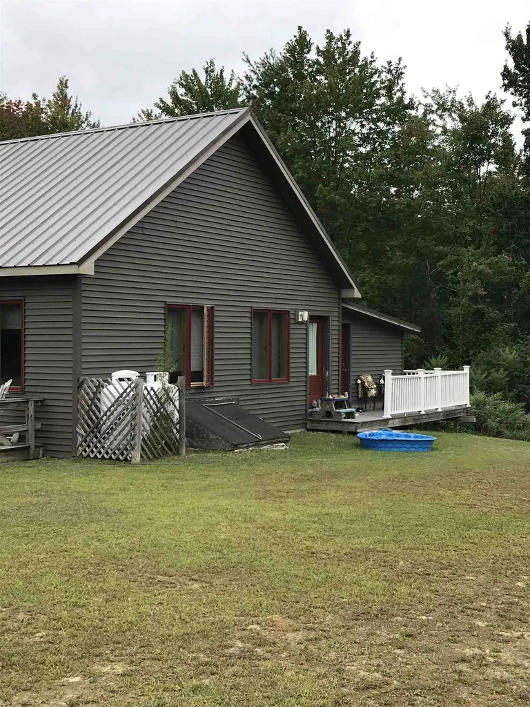 160 North Meadow Drive Bristol VT 05443