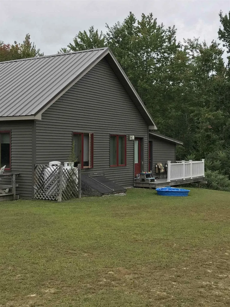 160 North Meadow Drive Bristol VT 05443