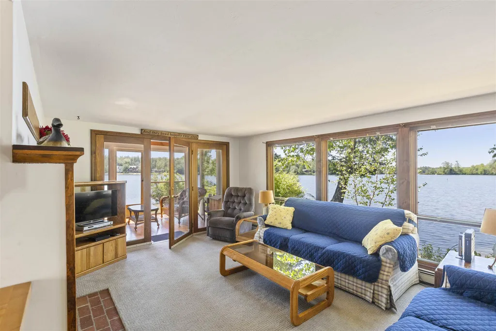 141 Swallow Point Road Moultonborough NH 03254