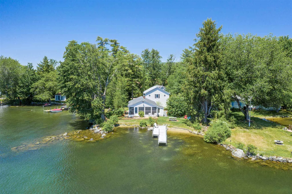 141 Swallow Point Road Moultonborough NH 03254