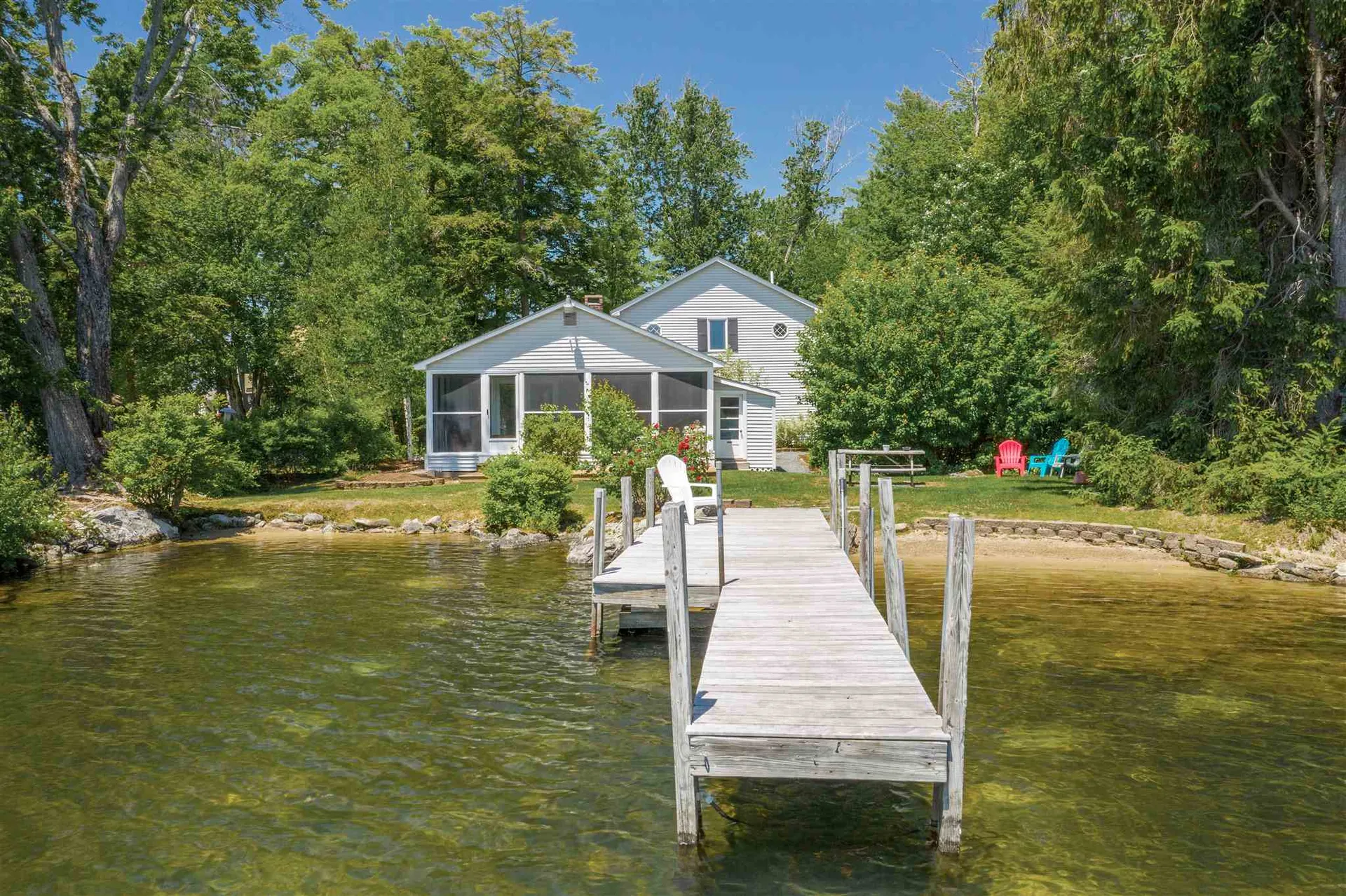 141 Swallow Point Road Moultonborough NH 03254
